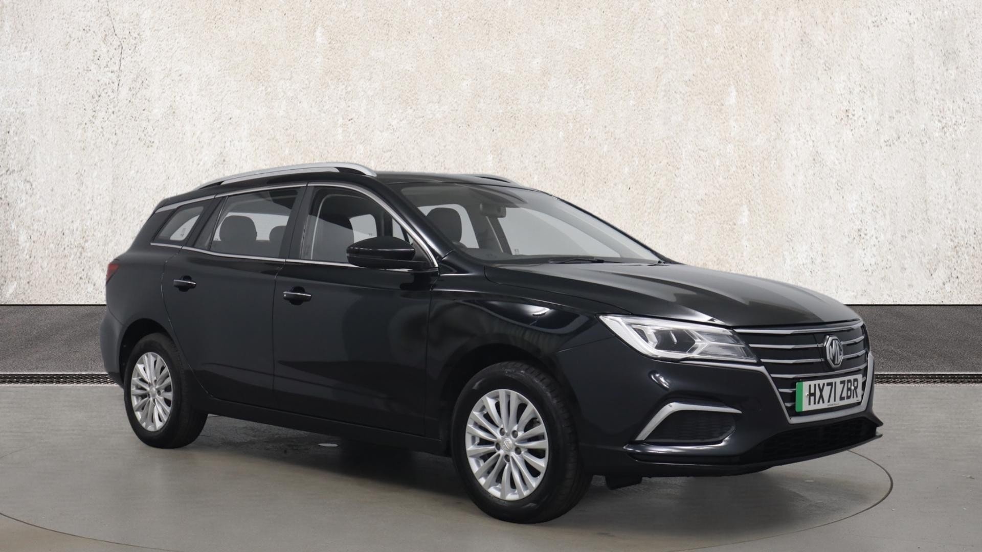 Main listing image - MG MG5