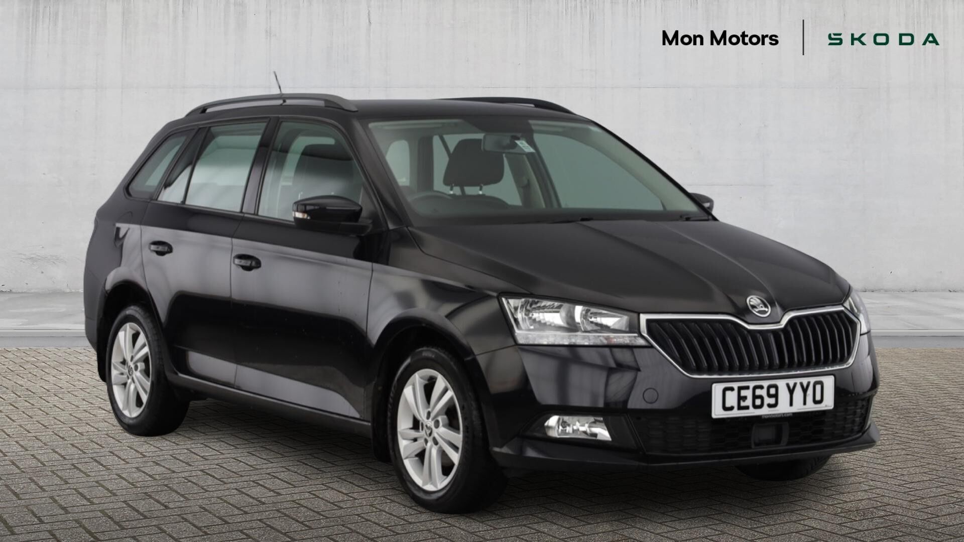 Main listing image - Skoda Fabia