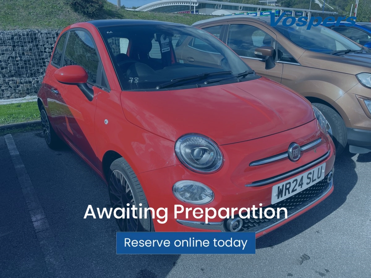 Main listing image - Fiat 500