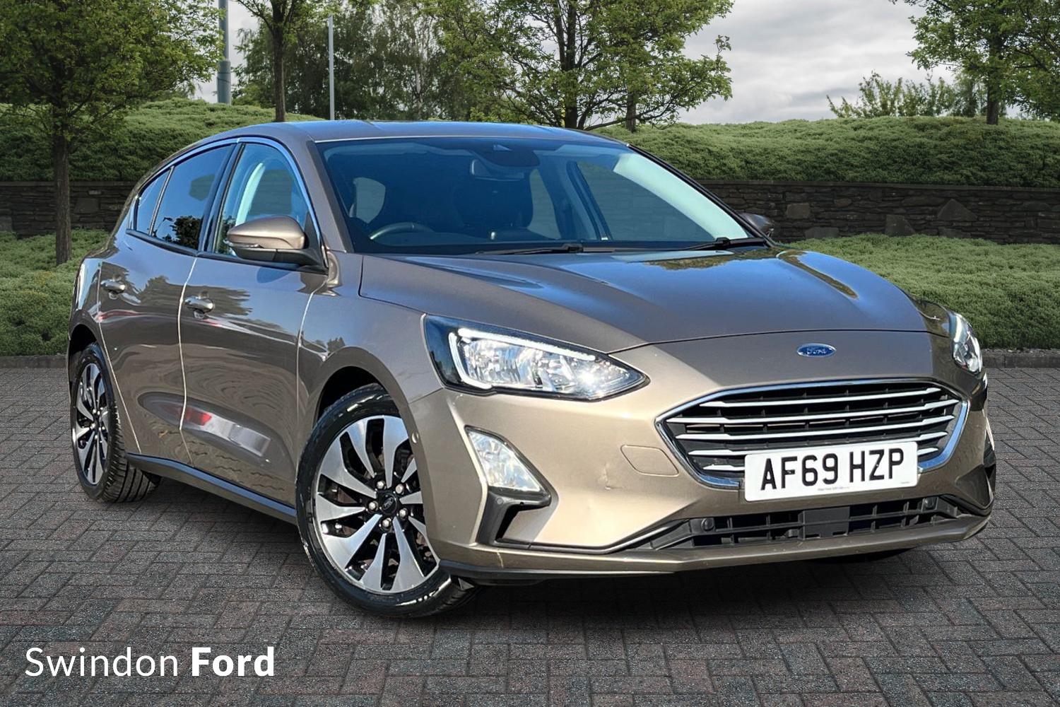 Main listing image - Ford Focus