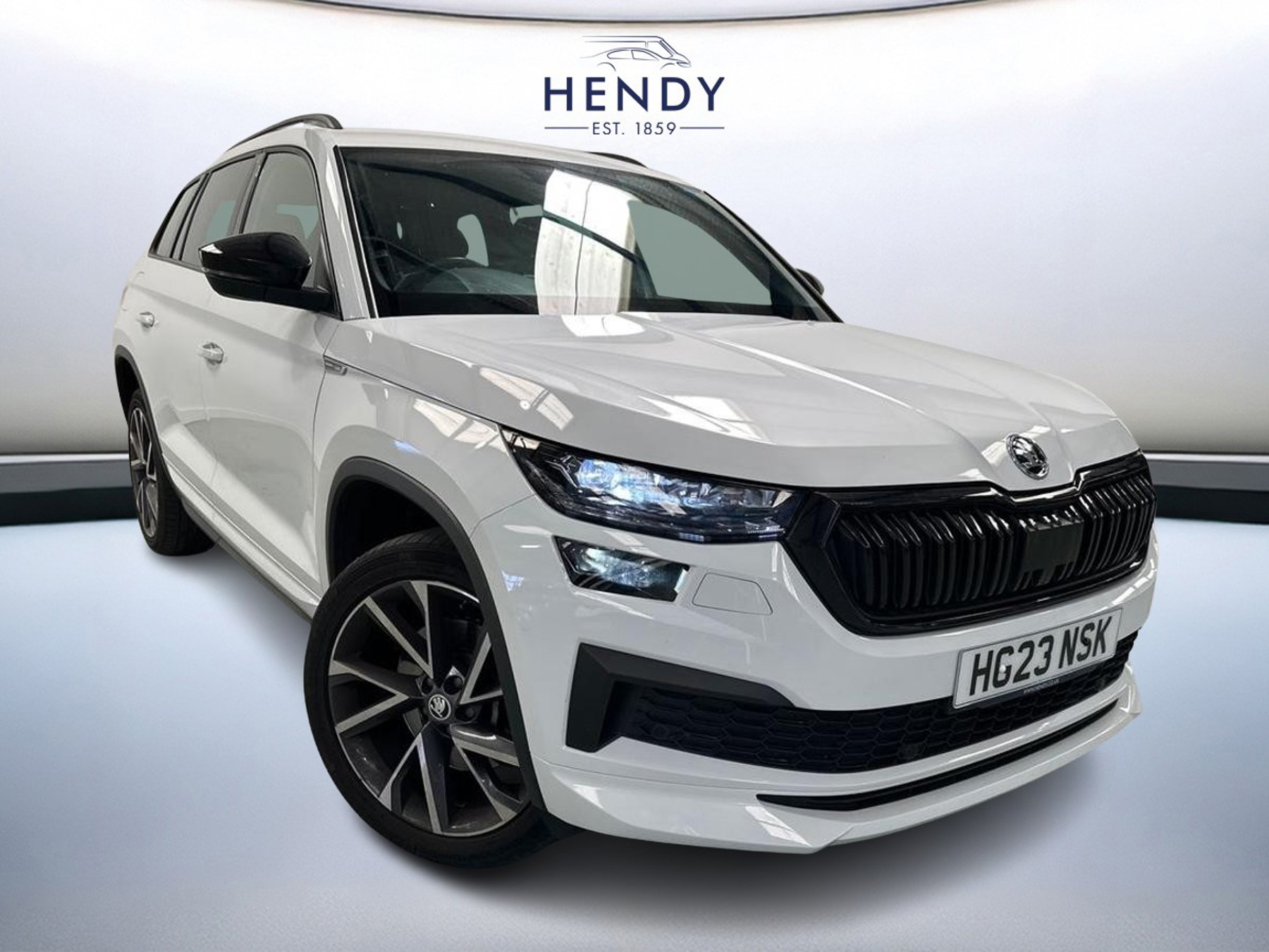Main listing image - Skoda Kodiaq