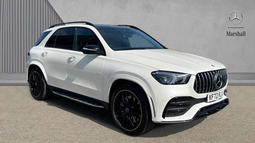 Main listing image - Mercedes-Benz GLE