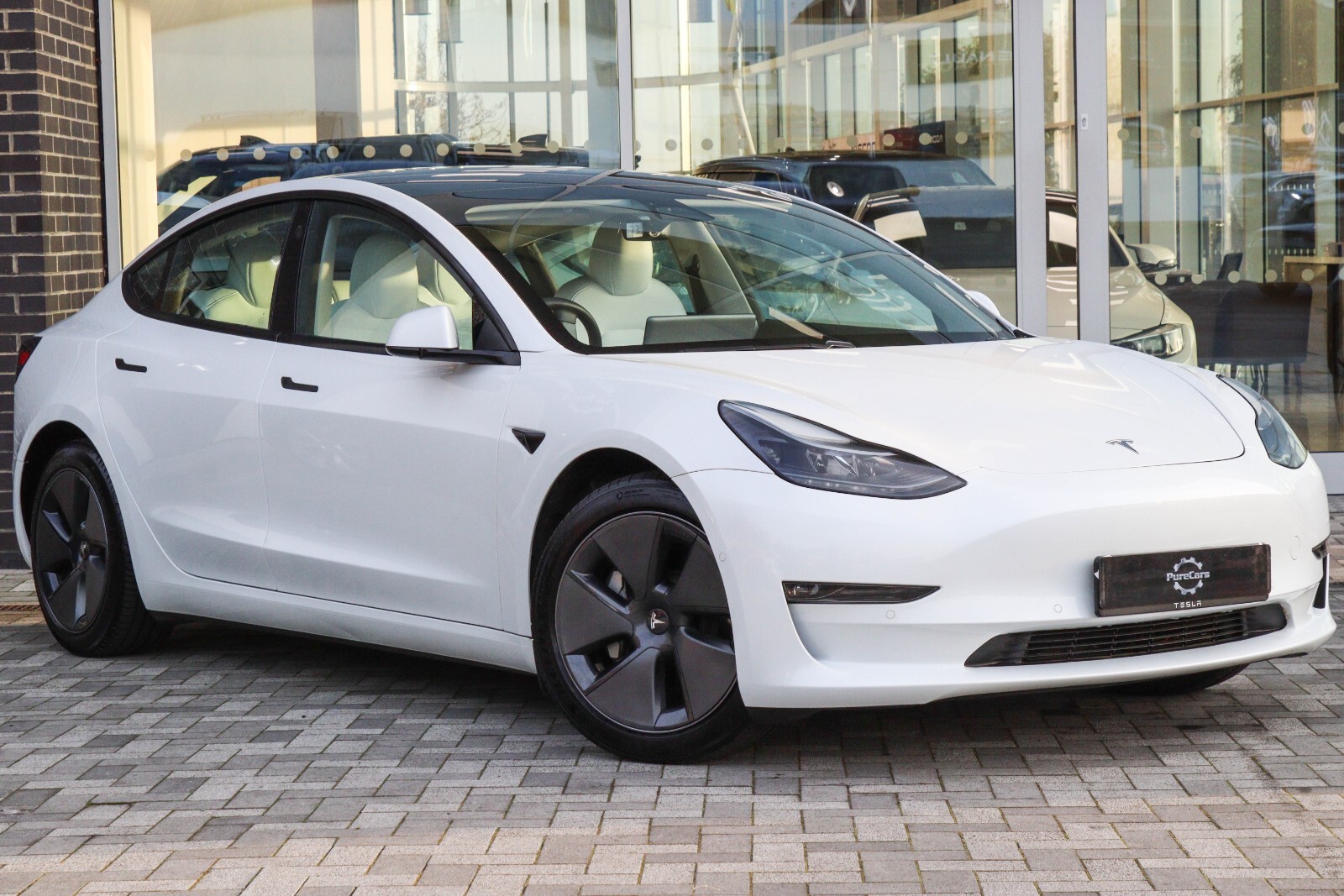 Main listing image - Tesla Model 3