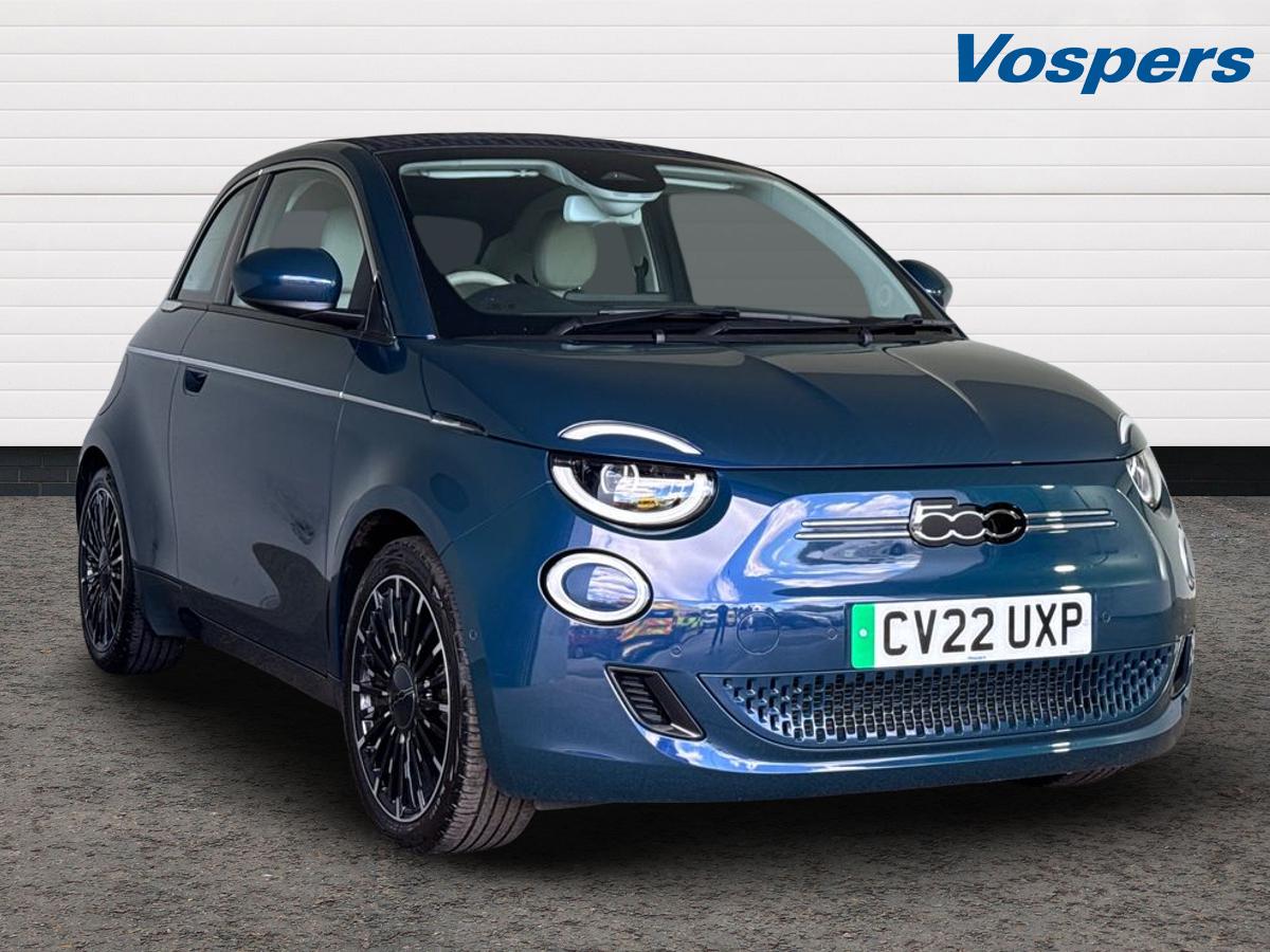Main listing image - Fiat 500 Electric