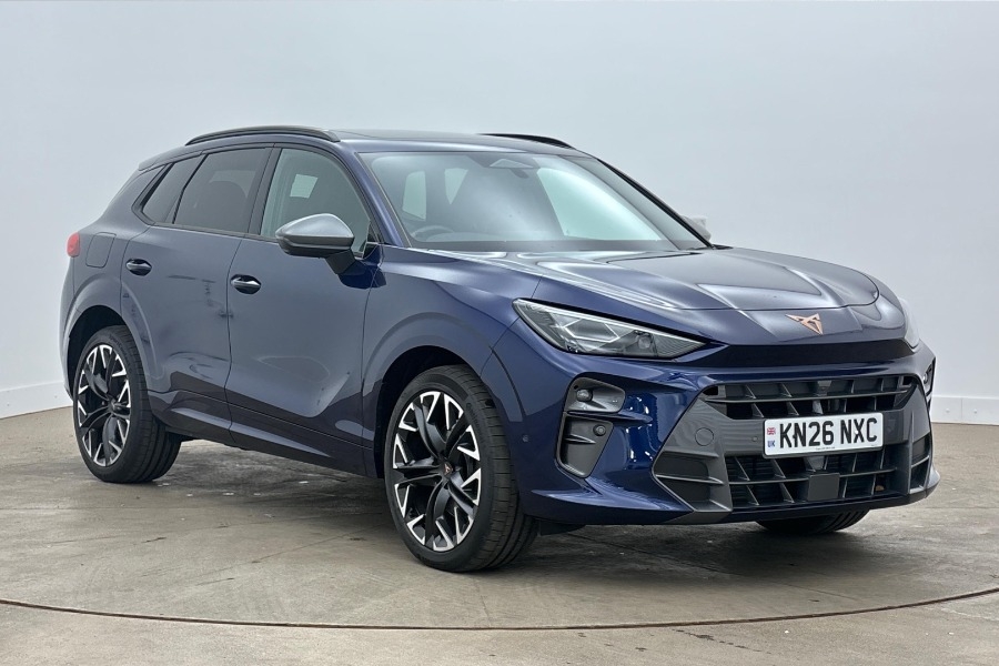 Main listing image - Cupra Terramar