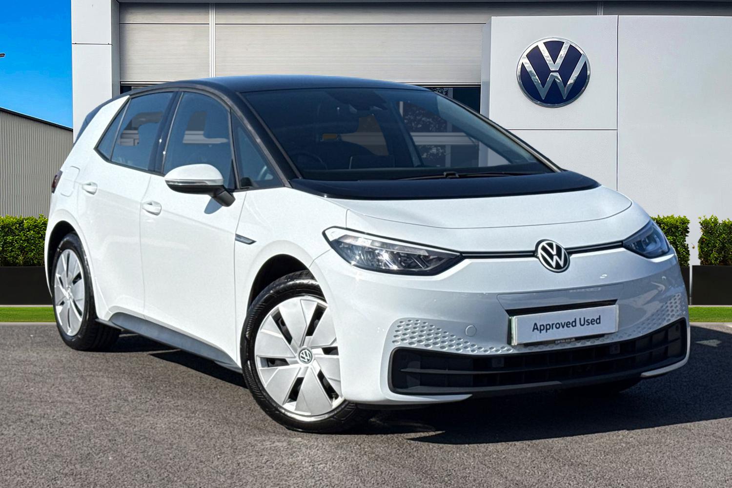 Main listing image - Volkswagen ID.3