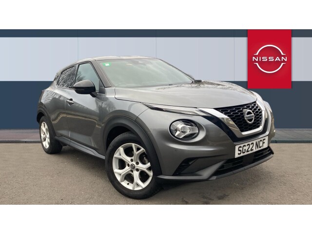 Main listing image - Nissan Juke