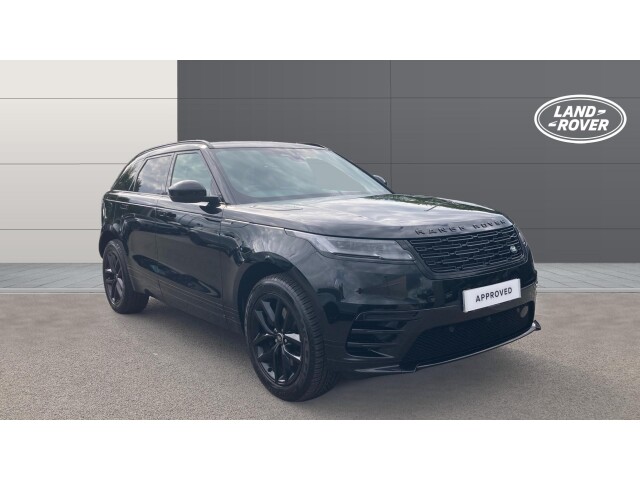 Main listing image - Land Rover Range Rover Velar