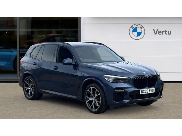 Main listing image - BMW X5