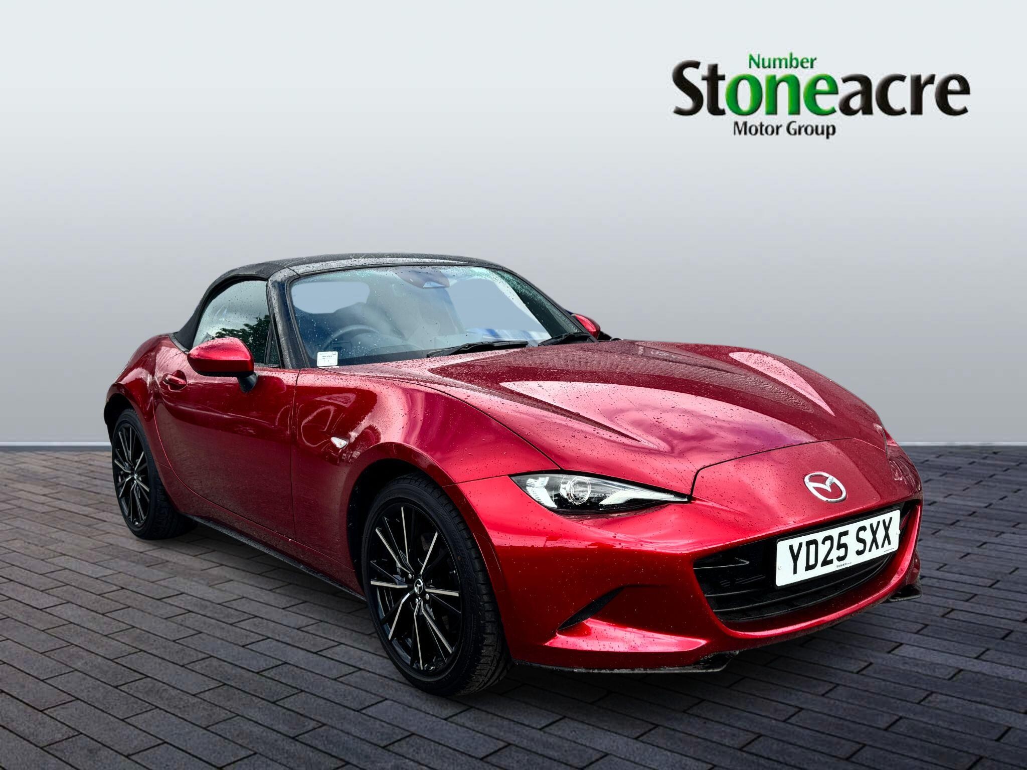 Main listing image - Mazda MX-5