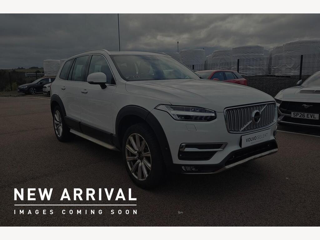 Main listing image - Volvo XC90