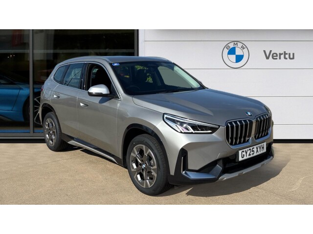 Main listing image - BMW X1