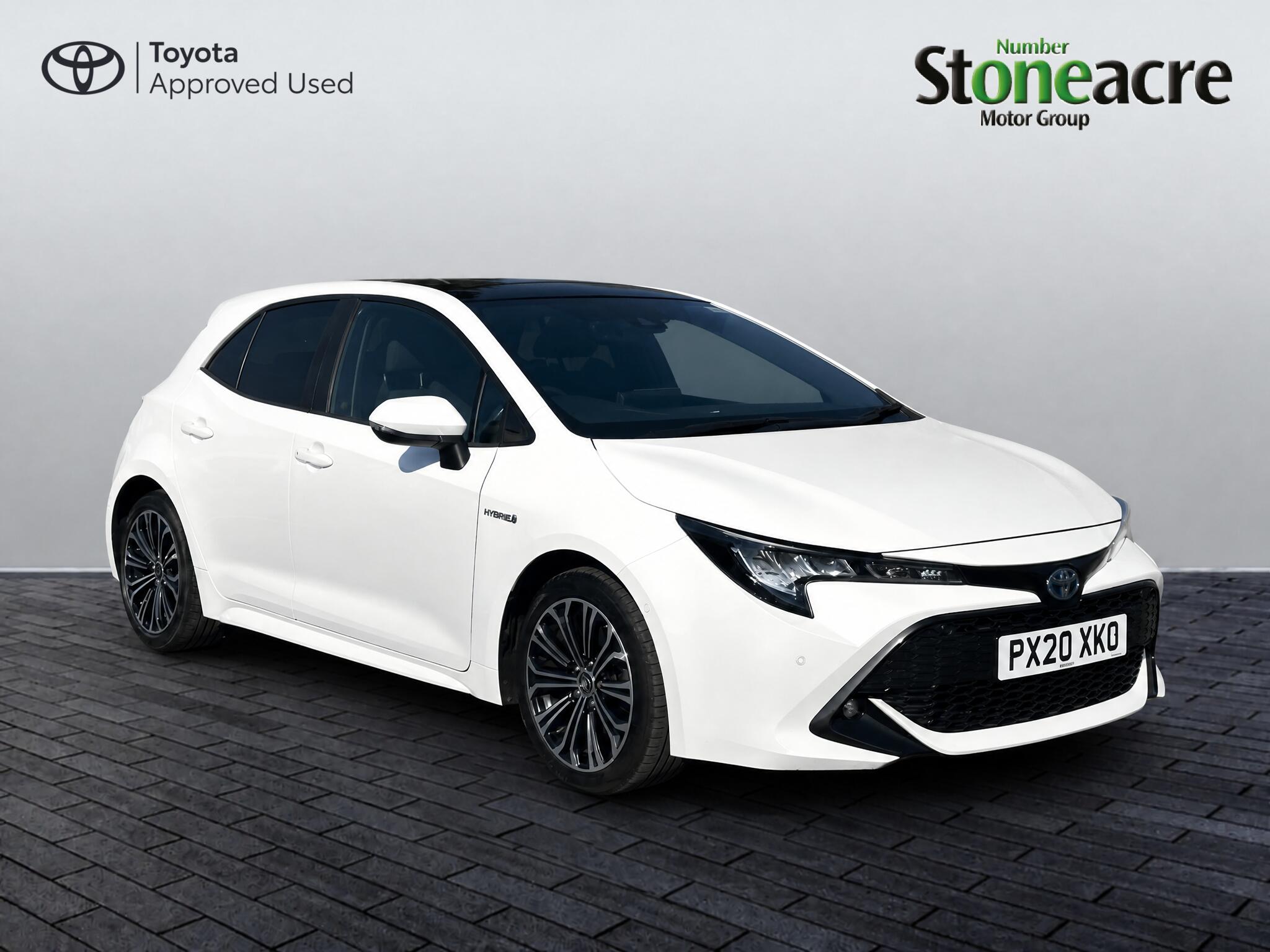 Main listing image - Toyota Corolla