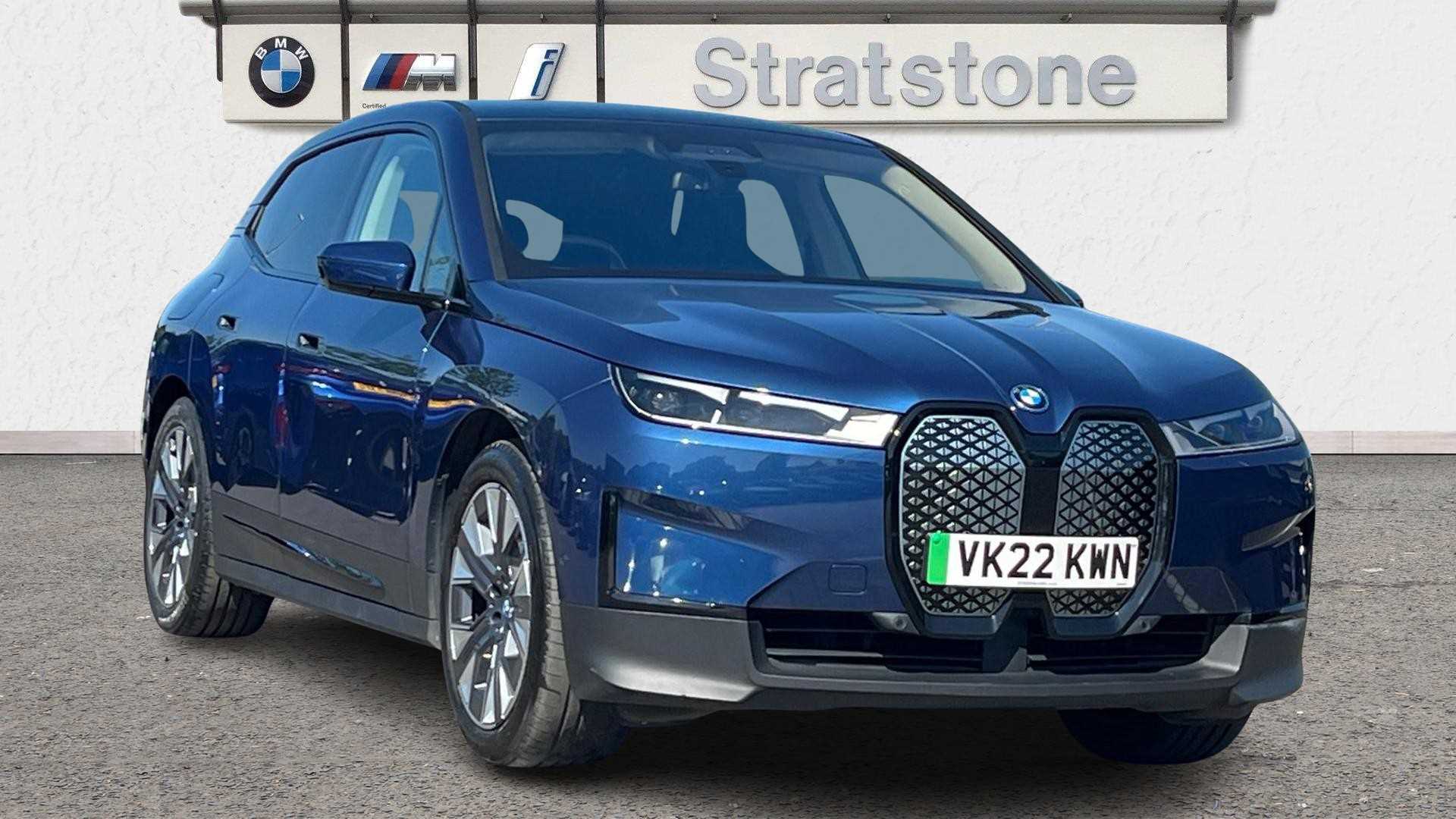 Main listing image - BMW iX