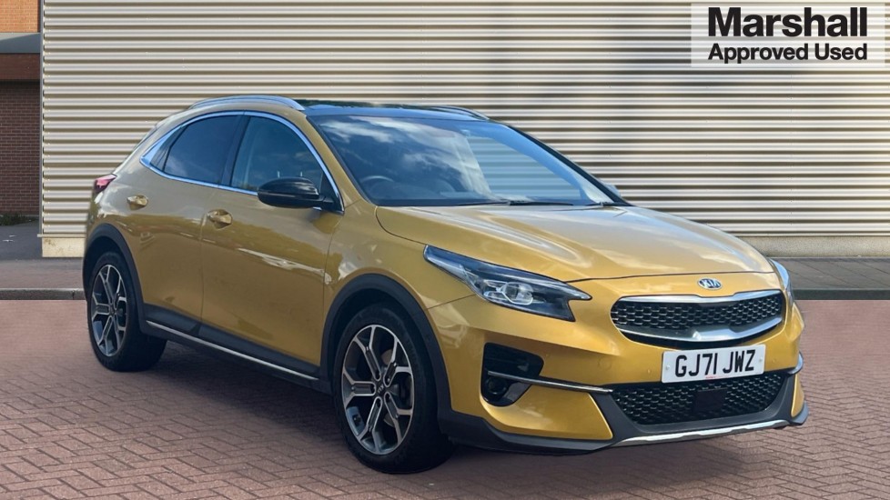 Main listing image - Kia XCeed