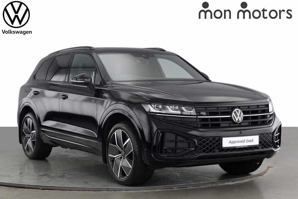 Main listing image - Volkswagen Touareg