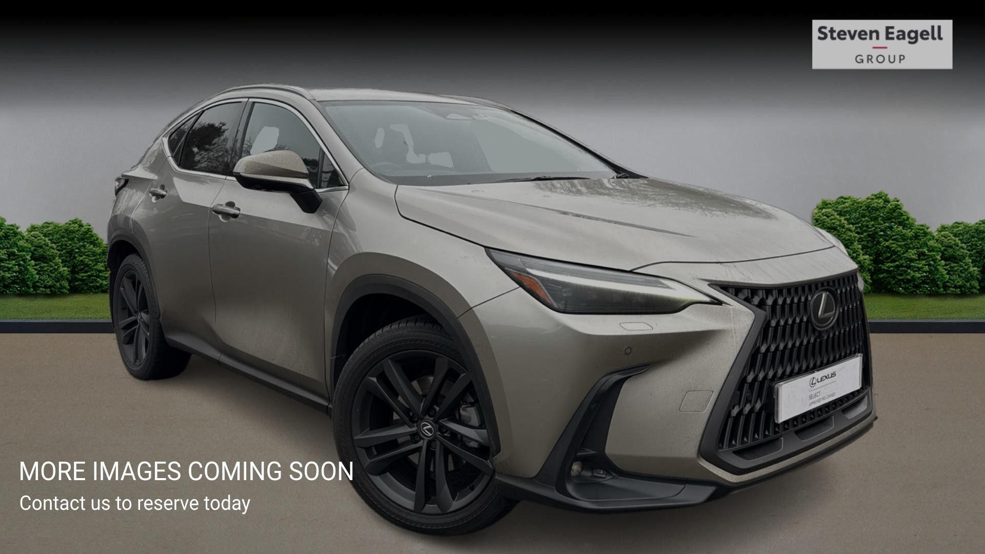 Main listing image - Lexus NX