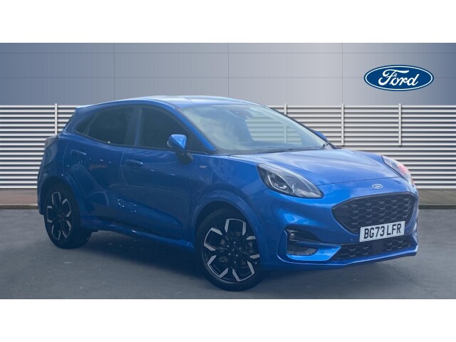 Main listing image - Ford Puma