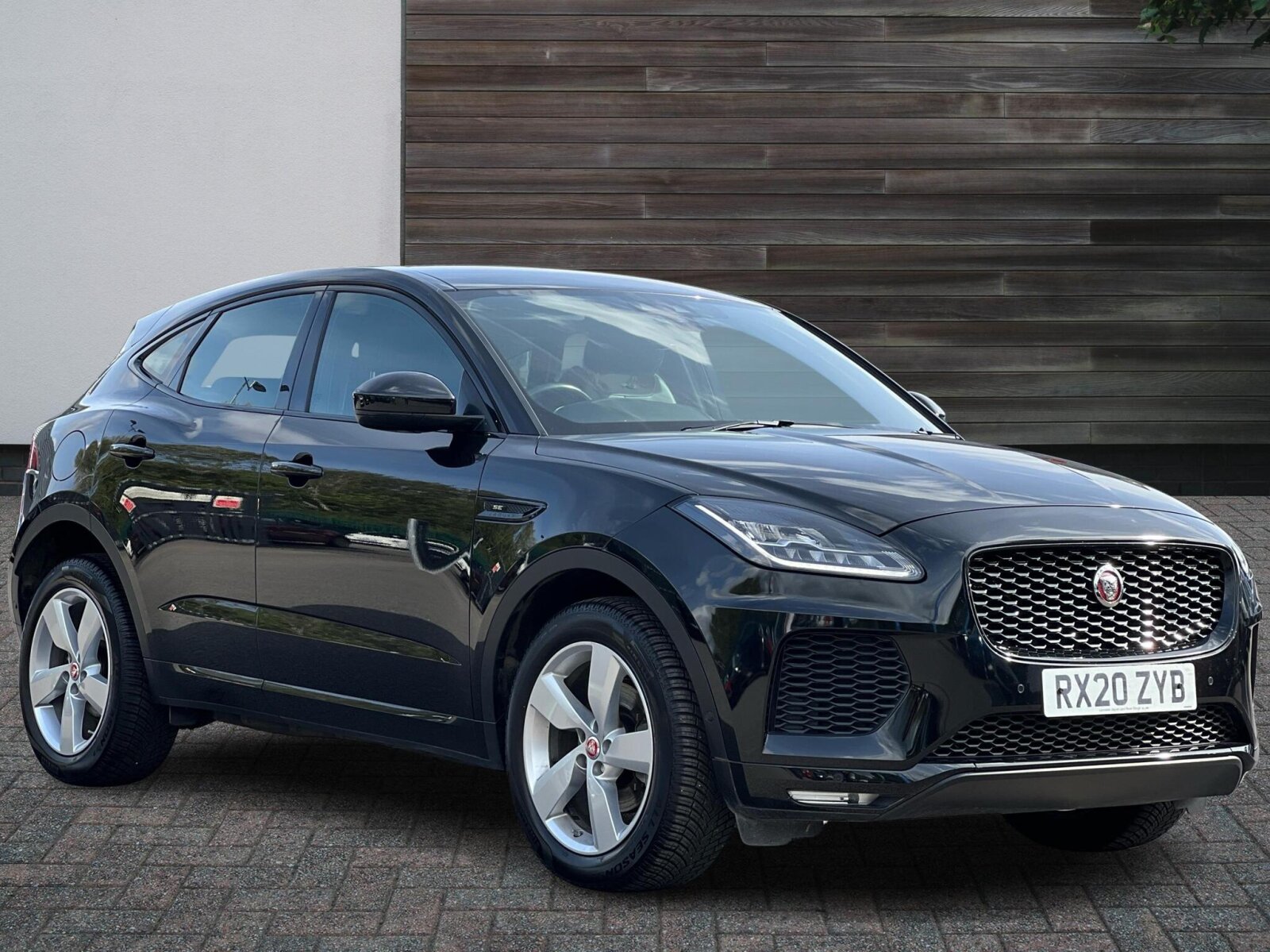 Main listing image - Jaguar E-Pace