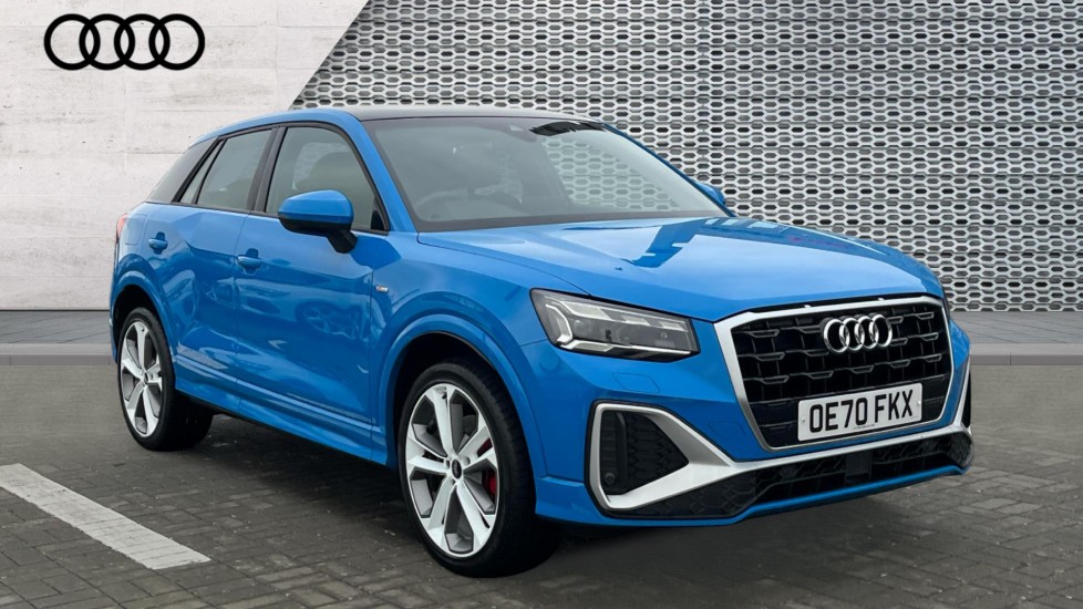 Main listing image - Audi Q2