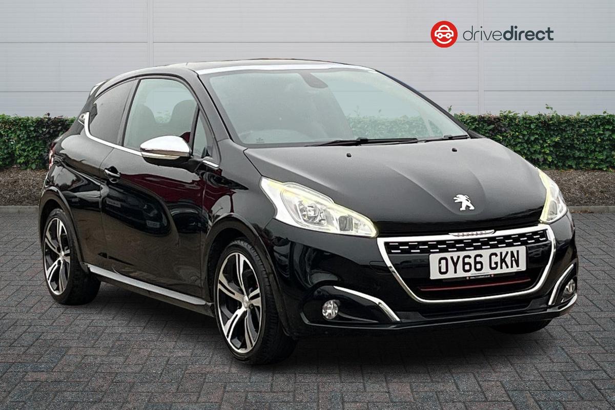 Main listing image - Peugeot 208