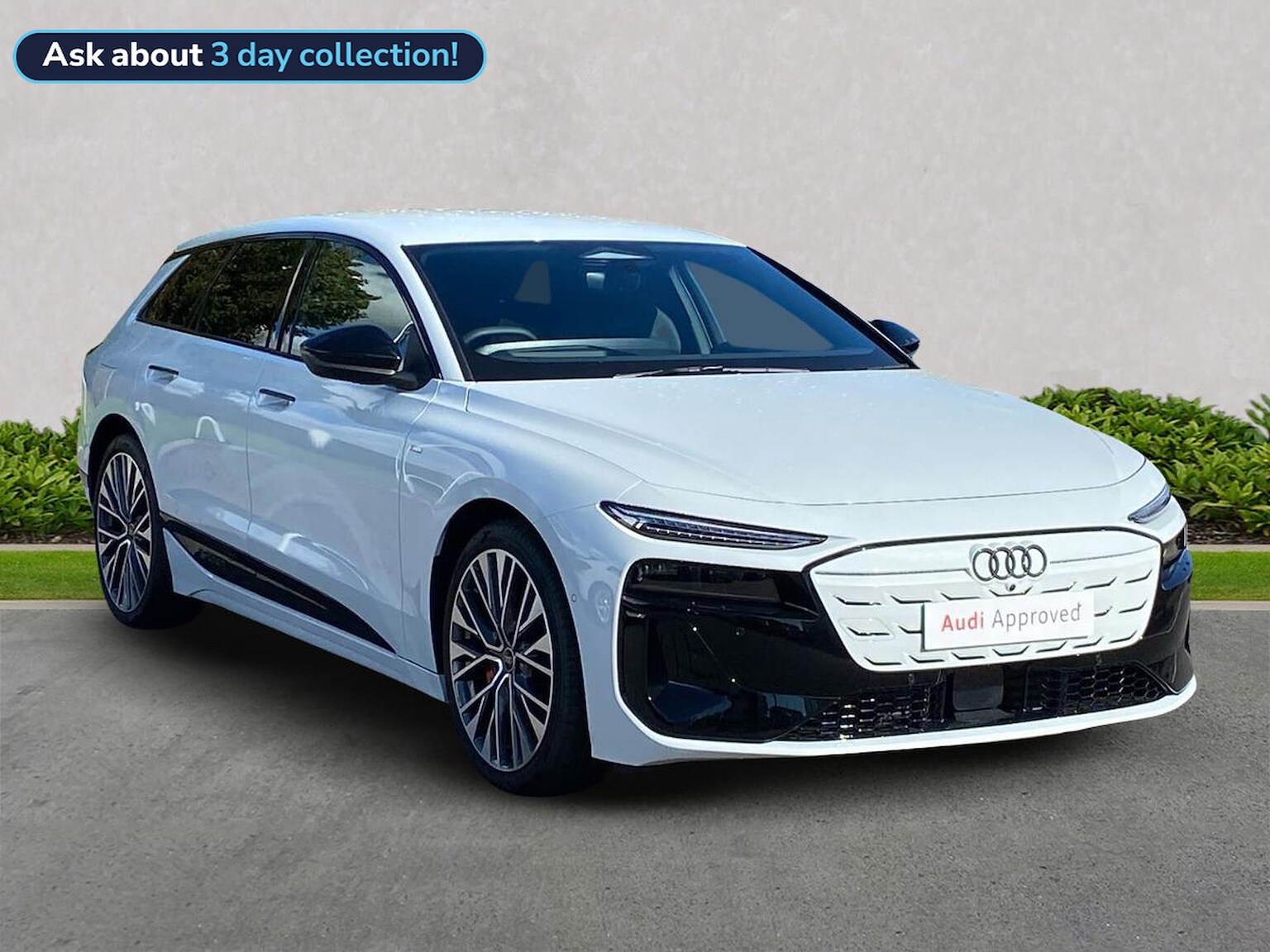Main listing image - Audi e-tron