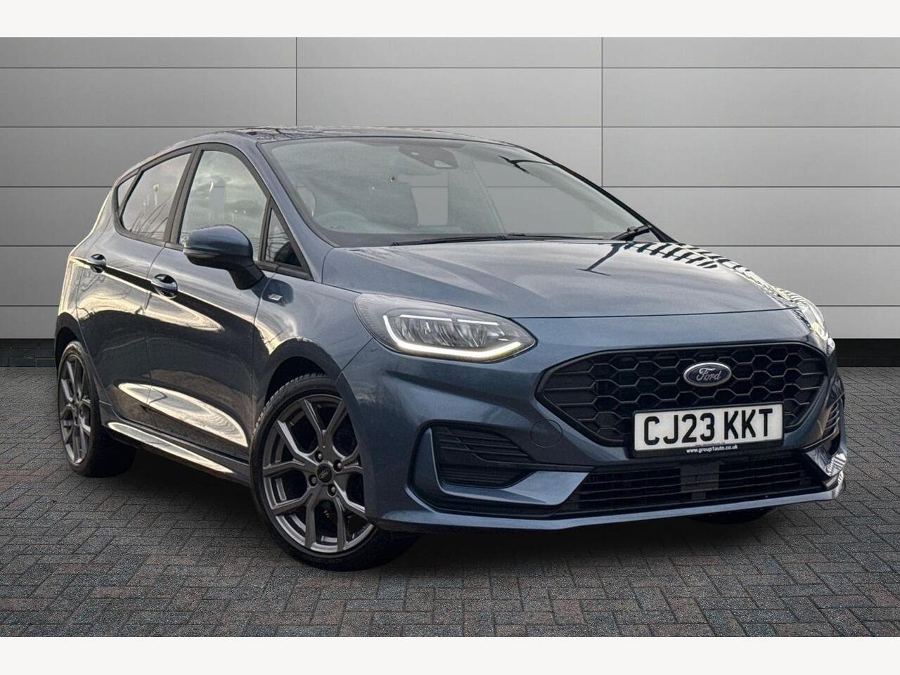 Main listing image - Ford Fiesta