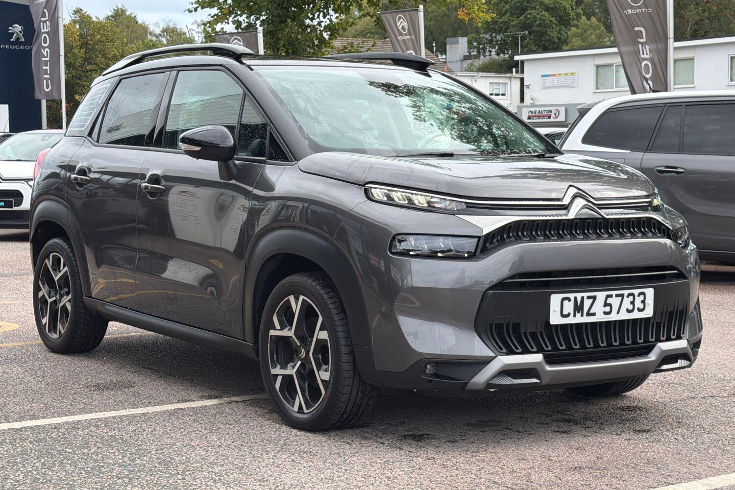 Main listing image - Citroen C3 Aircross