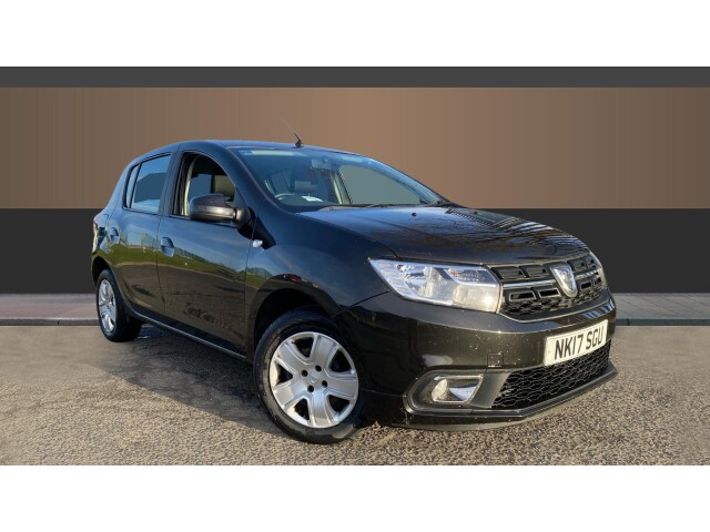 Main listing image - Dacia Sandero