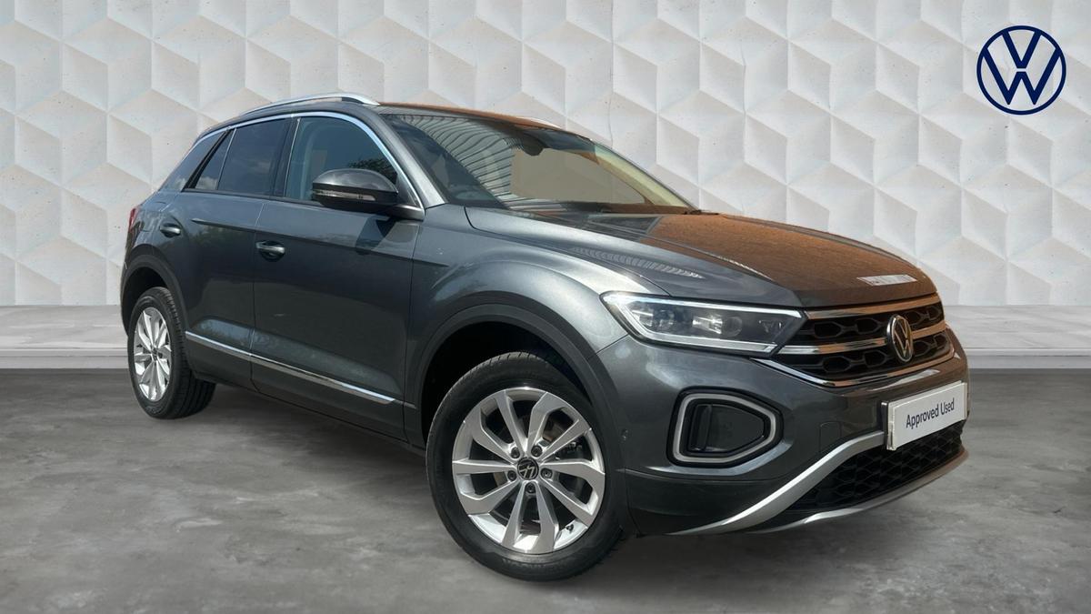 Main listing image - Volkswagen T-Roc
