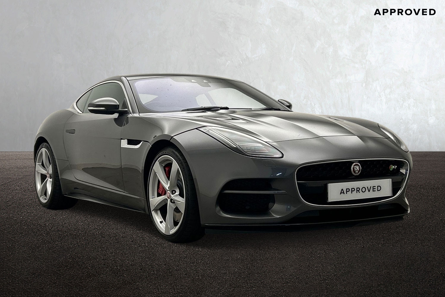 Main listing image - Jaguar F-Type
