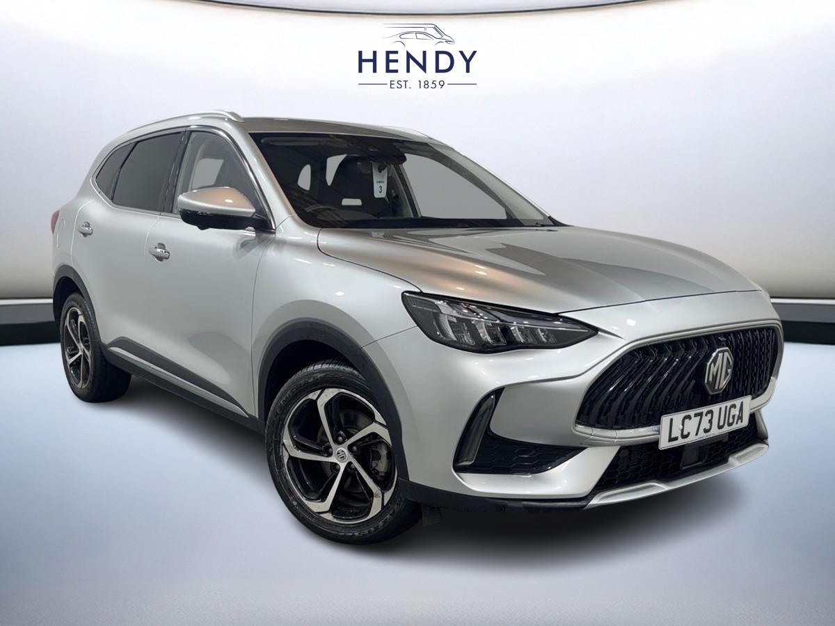 Main listing image - MG HS