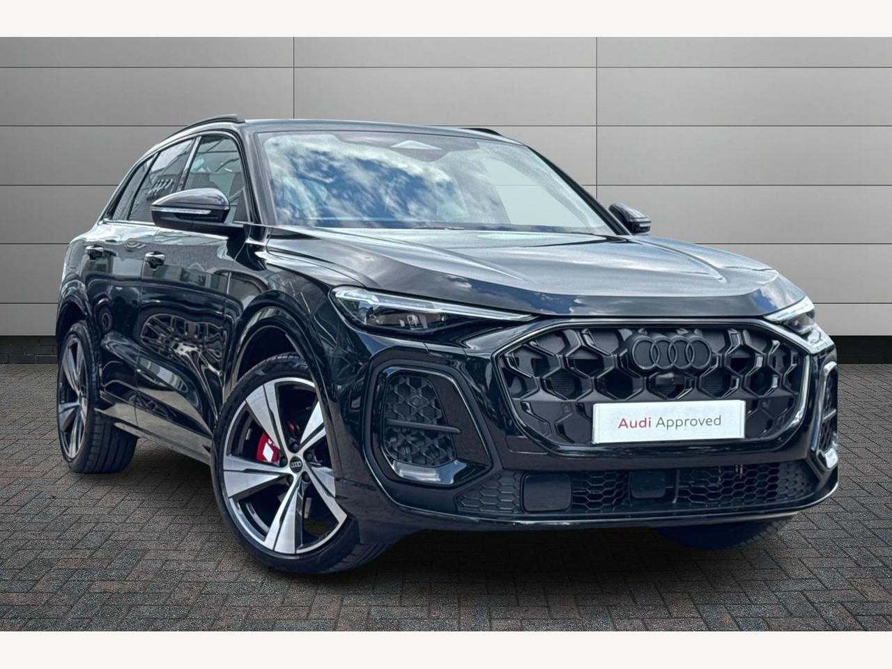 Main listing image - Audi SQ5