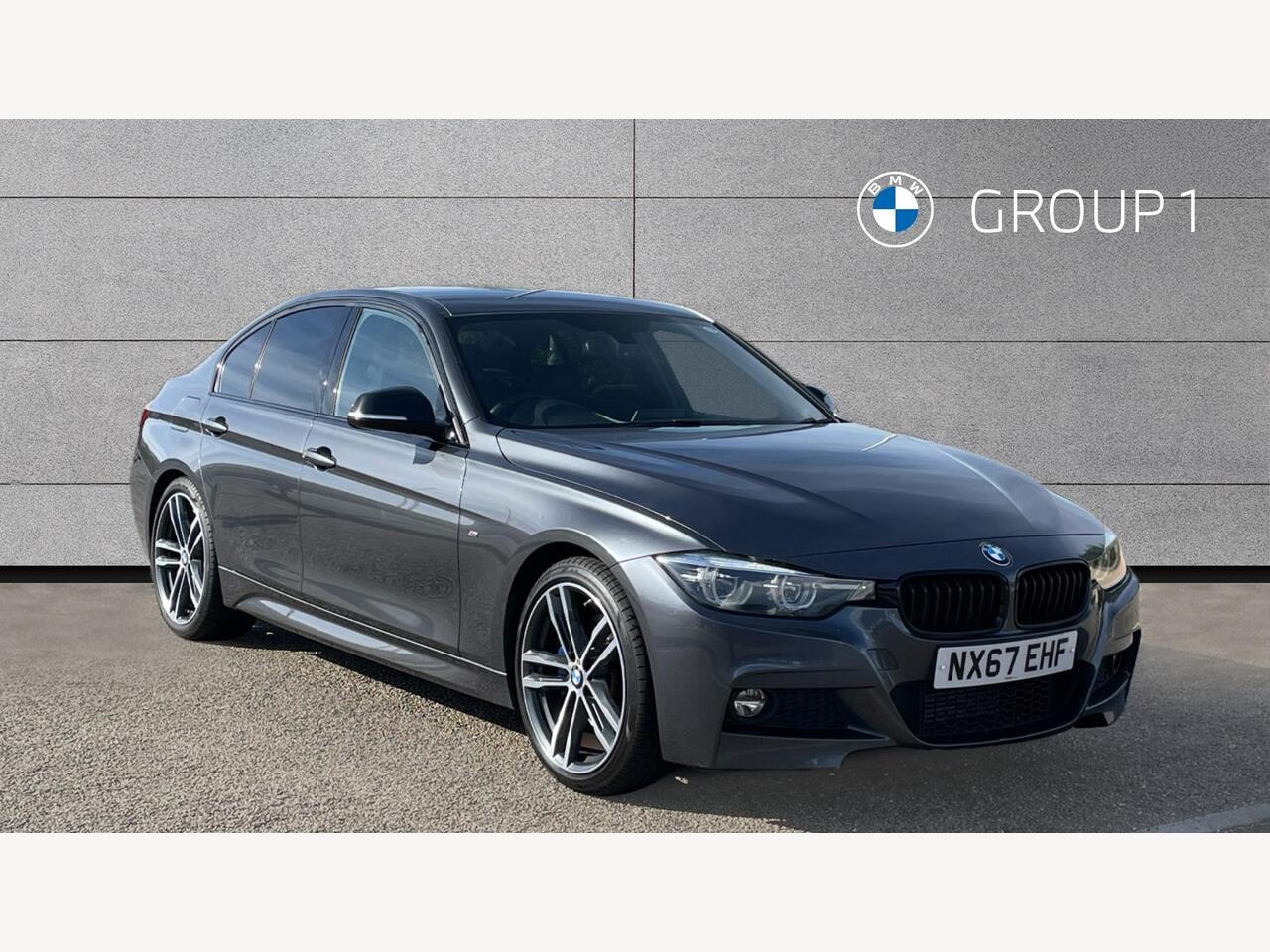 Main listing image - BMW 3 Series