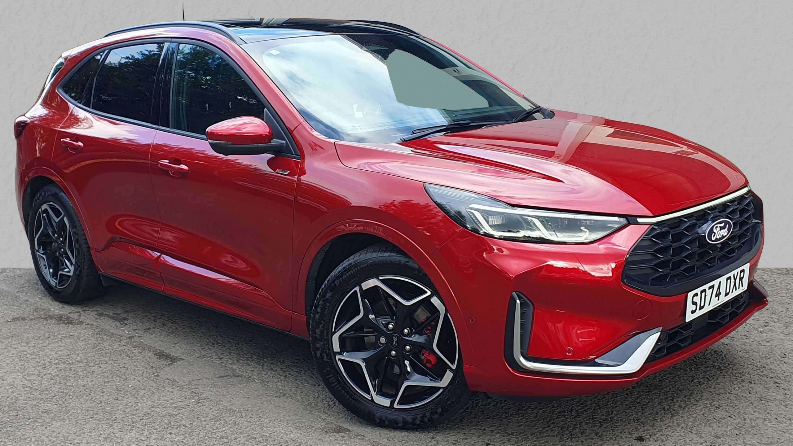 Main listing image - Ford Kuga