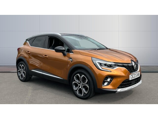Main listing image - Renault Captur