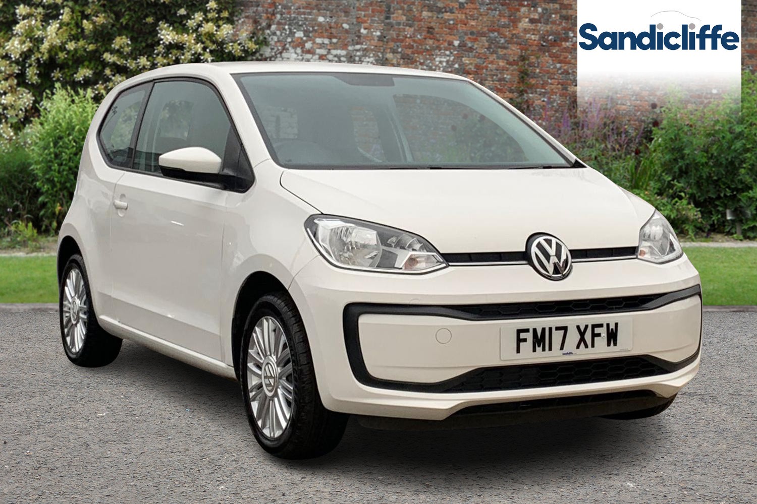 Main listing image - Volkswagen Up