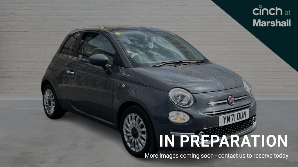 Main listing image - Fiat 500