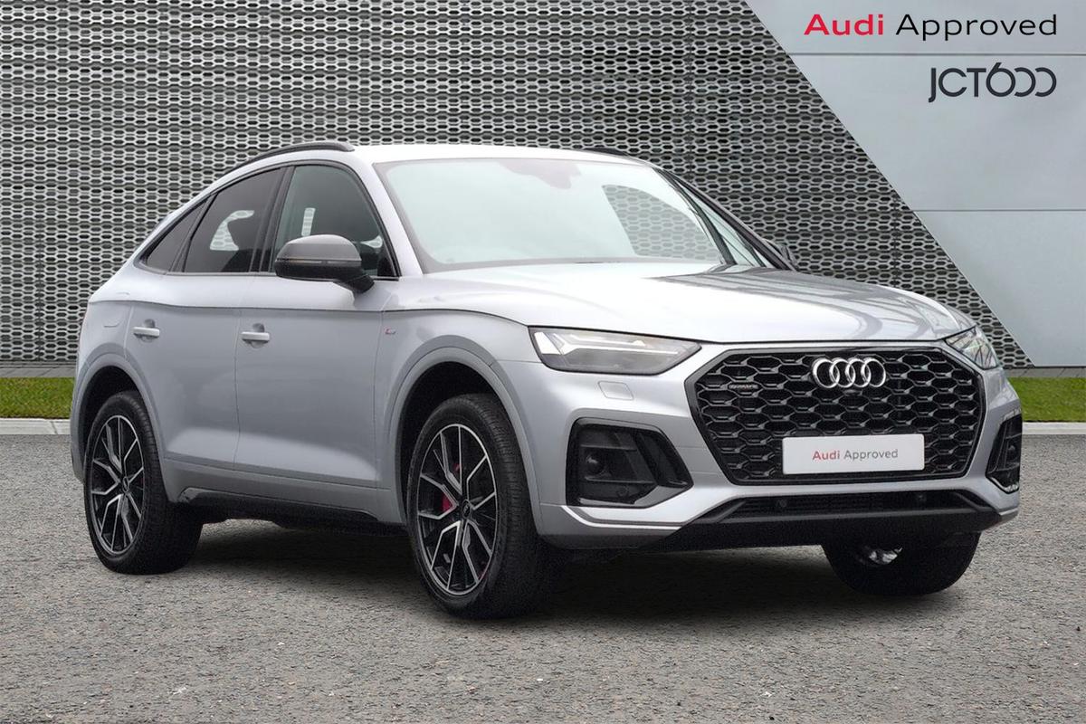 Main listing image - Audi Q5 Sportback