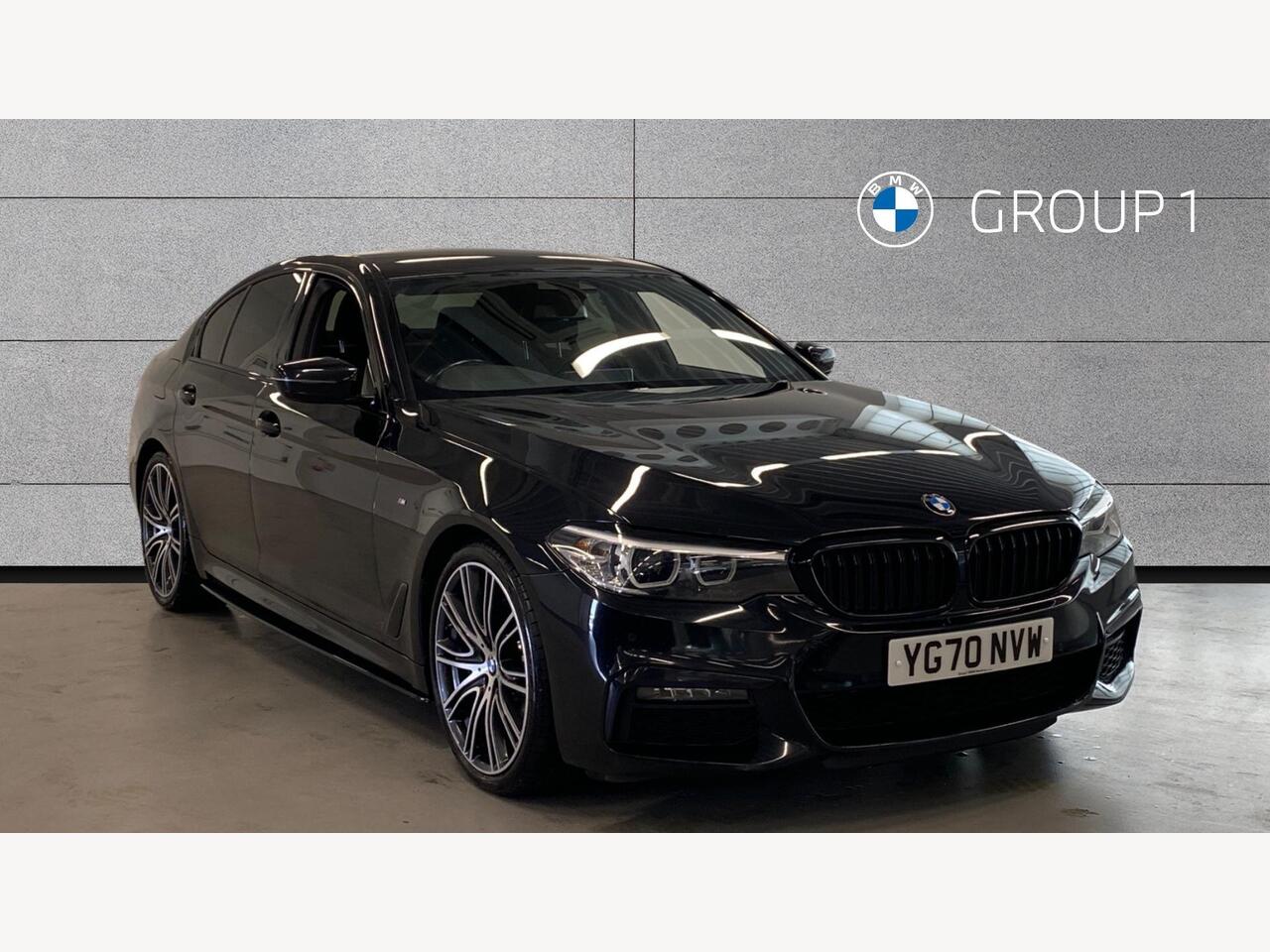 Main listing image - BMW 5 Series