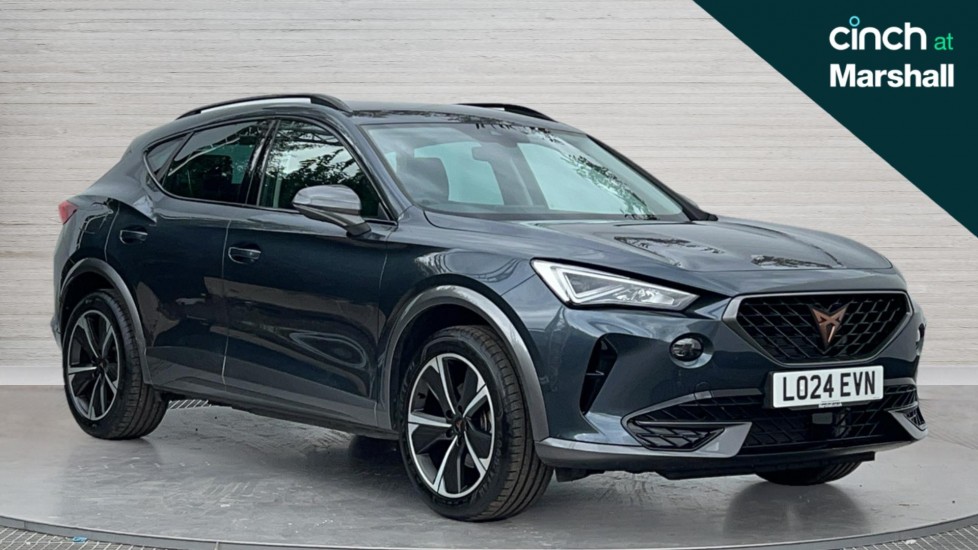 Main listing image - Cupra Formentor