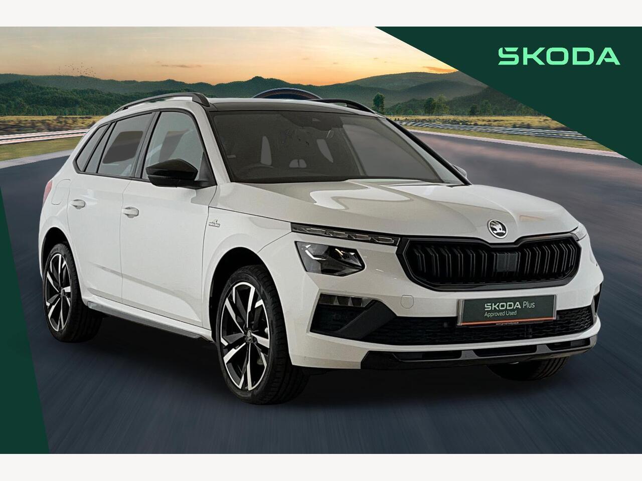 Main listing image - Skoda Kamiq