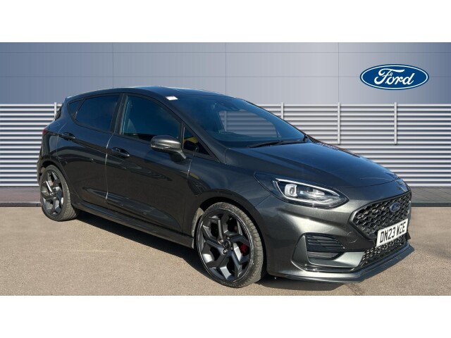 Main listing image - Ford Fiesta ST