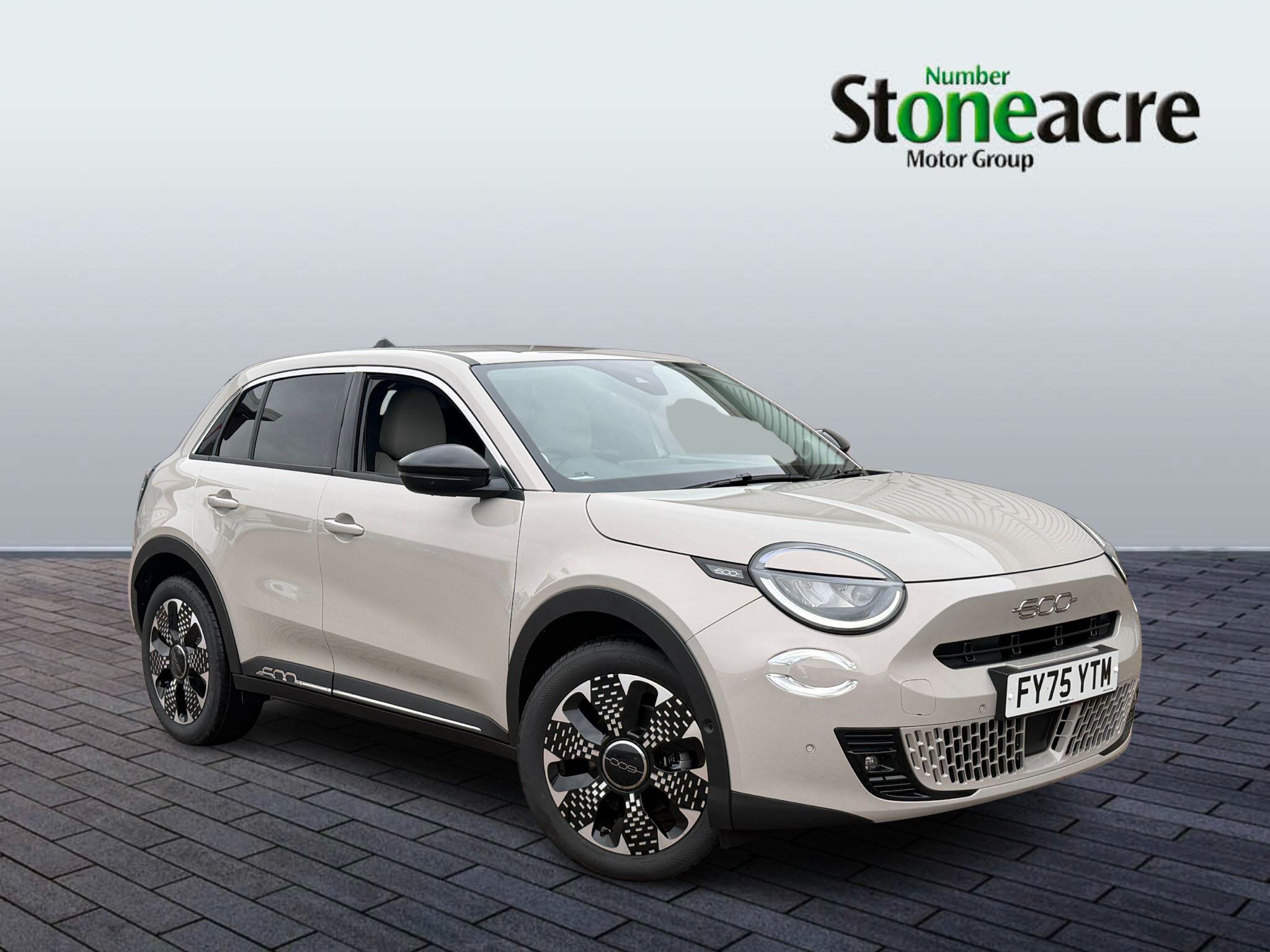 Main listing image - Fiat 600 Electric