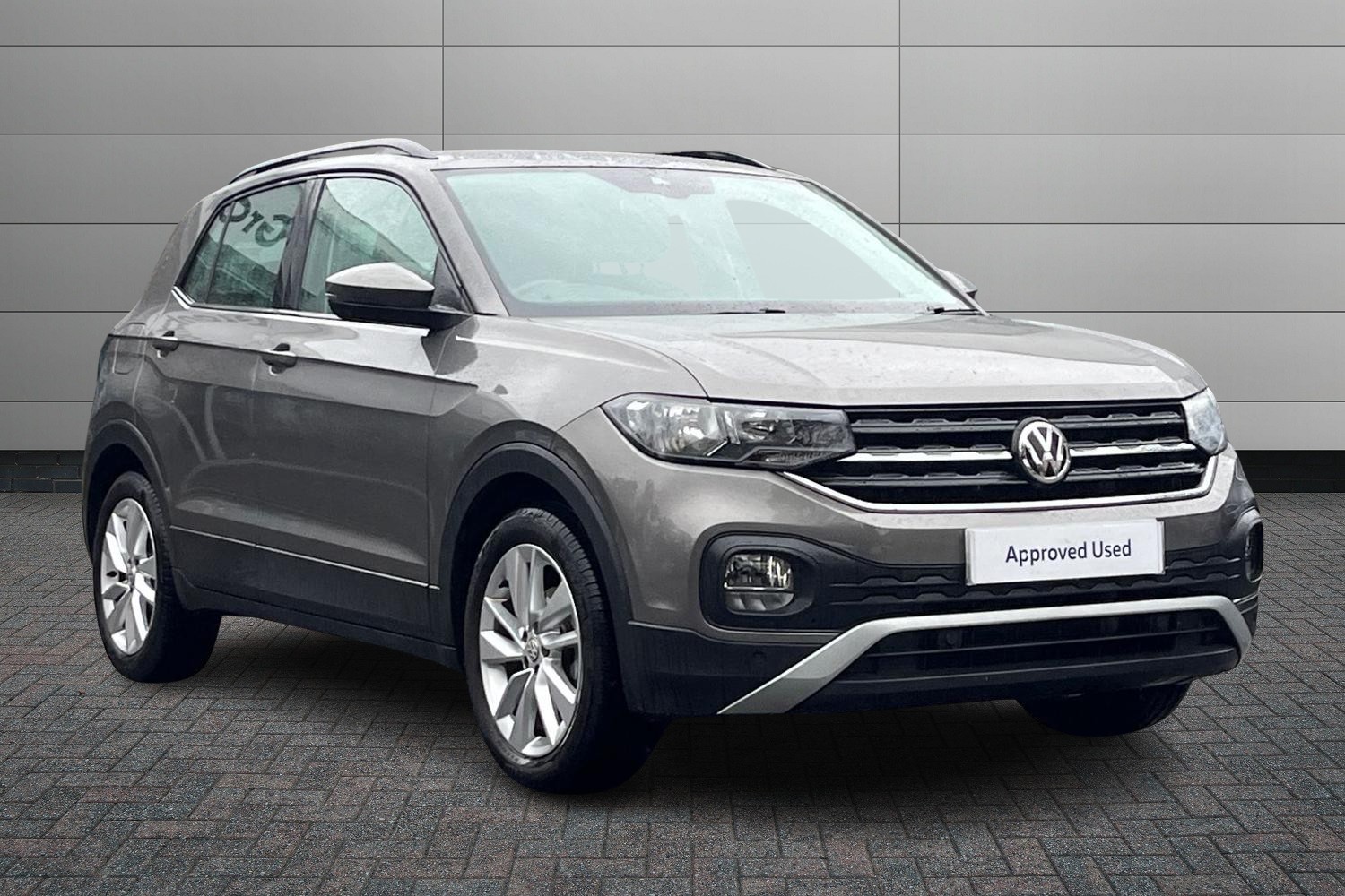 Main listing image - Volkswagen T-Cross