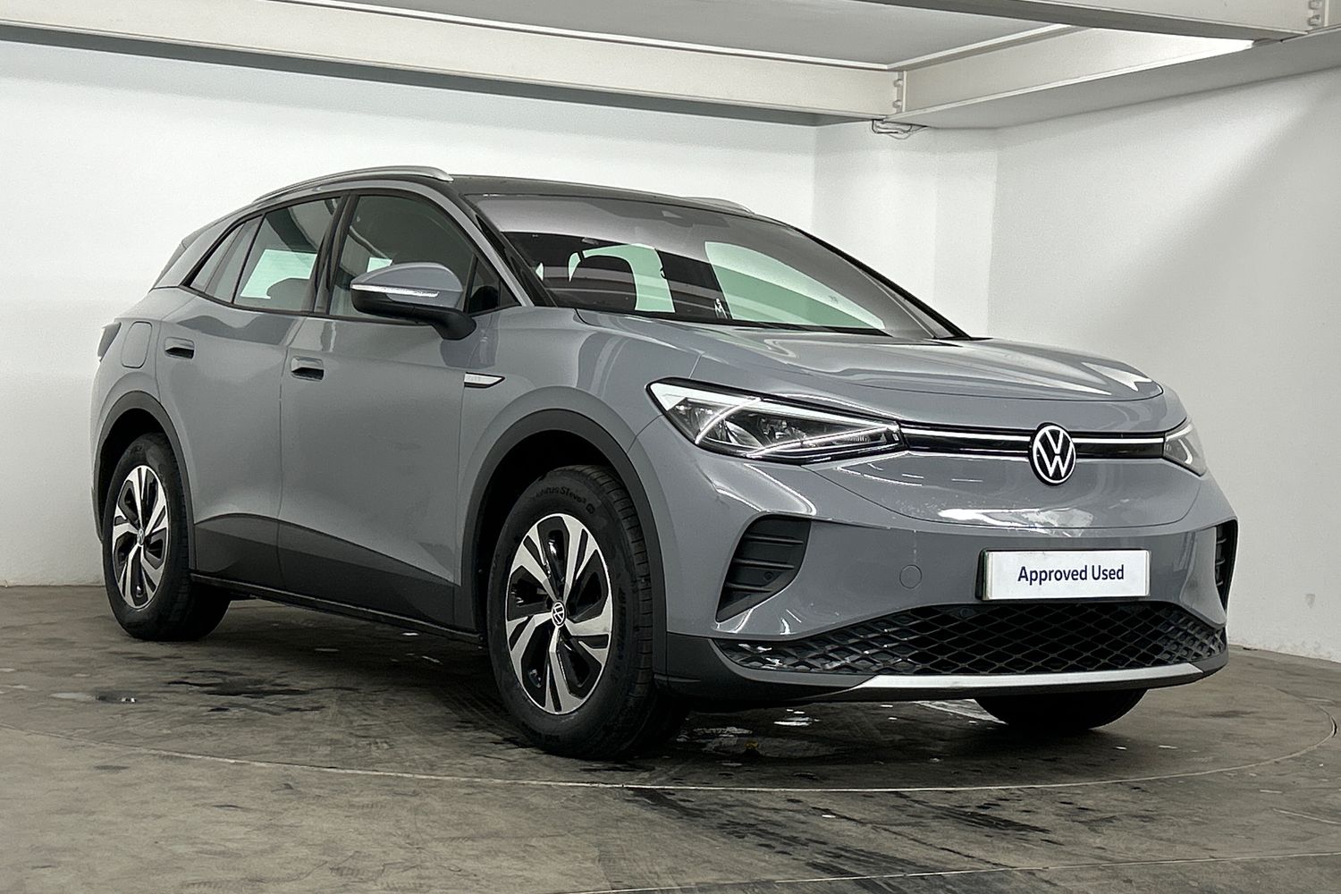 Main listing image - Volkswagen ID.4
