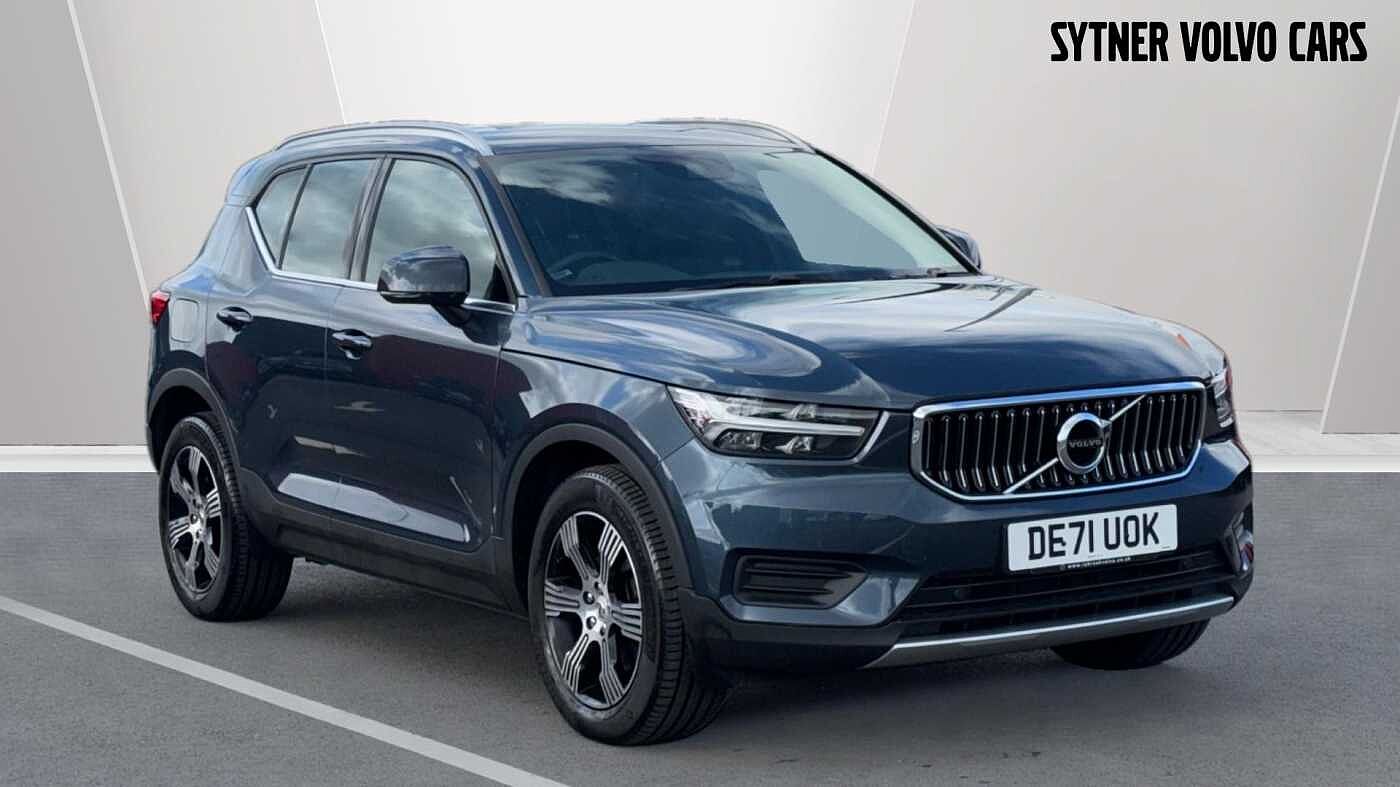 Main listing image - Volvo XC40