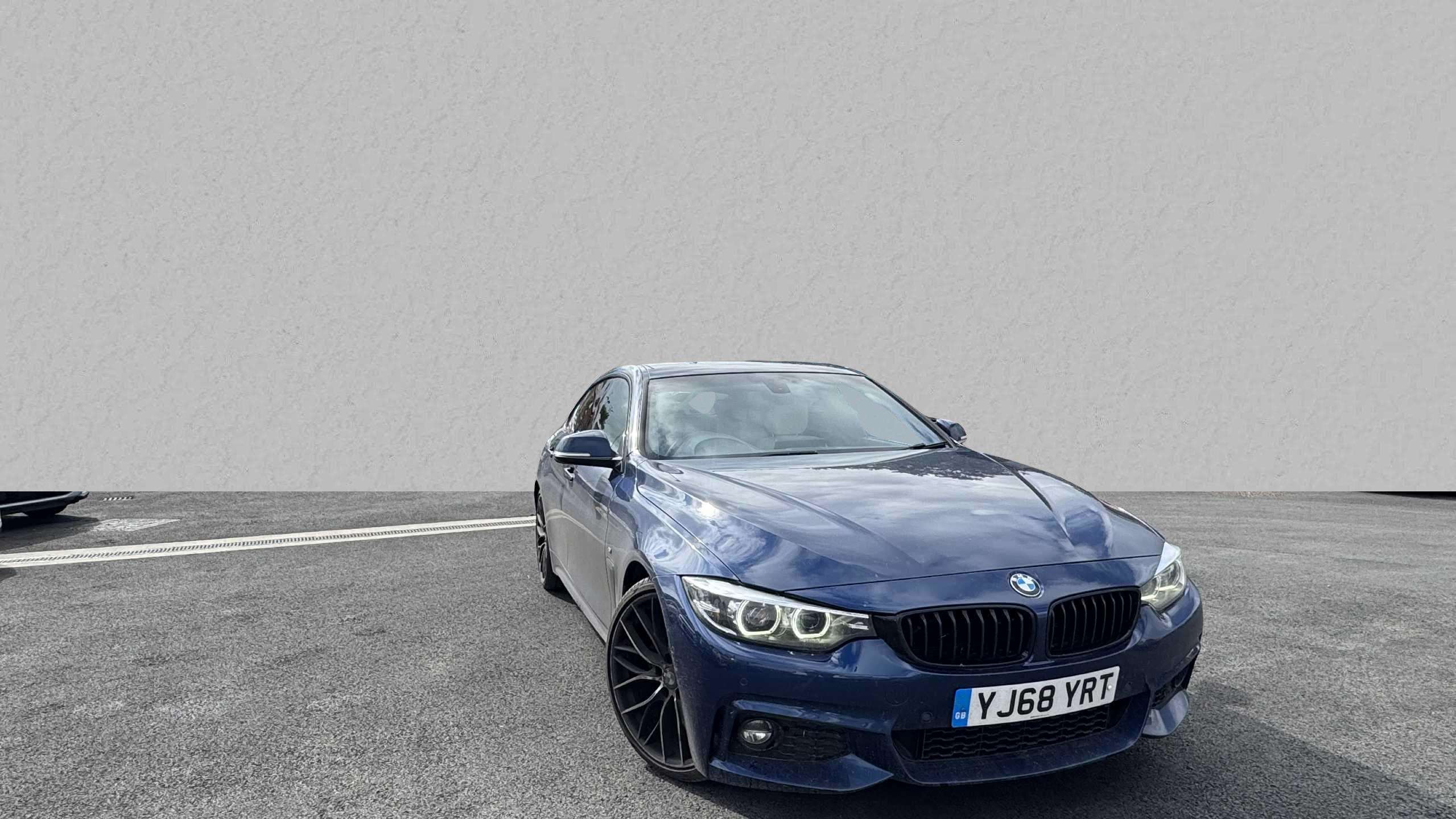 Main listing image - BMW 4 Series Gran Coupe