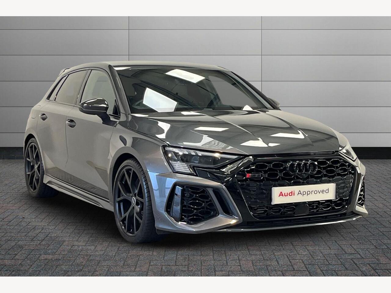 Main listing image - Audi RS3