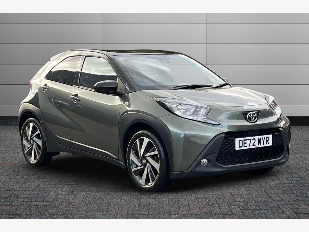 Main listing image - Toyota Aygo X